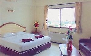 Jomtien Orchid Hotel Pattaya Exterior photo